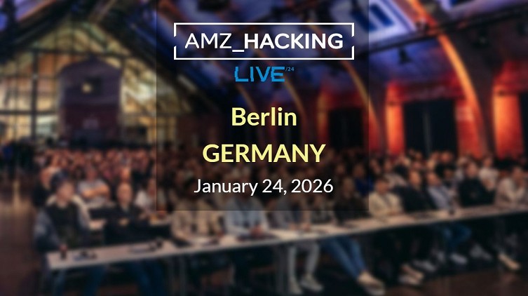 AMZ Hacking Live 2026