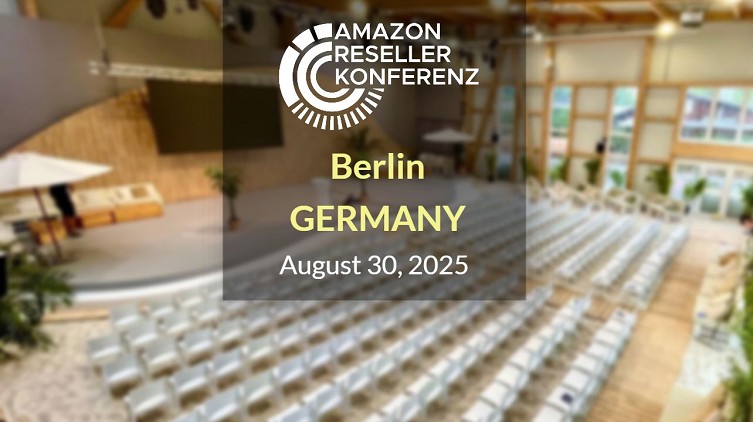 Amazon Reseller Konferenz 2025