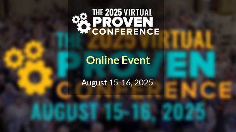 The Virtual Proven Conference 2025
