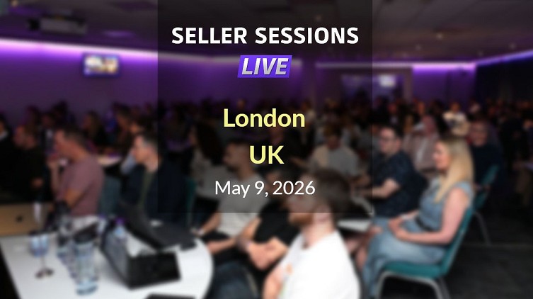 Seller Sessions Live 2026