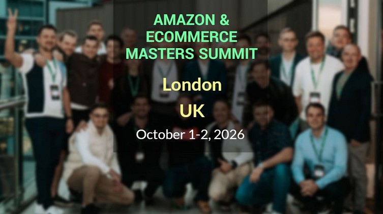 Amazon & Ecommerce Masters Summit 2026