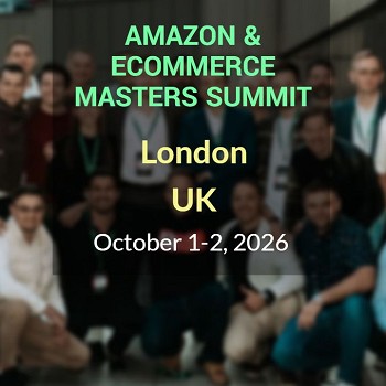 Amazon & Ecommerce Masters Summit 2026