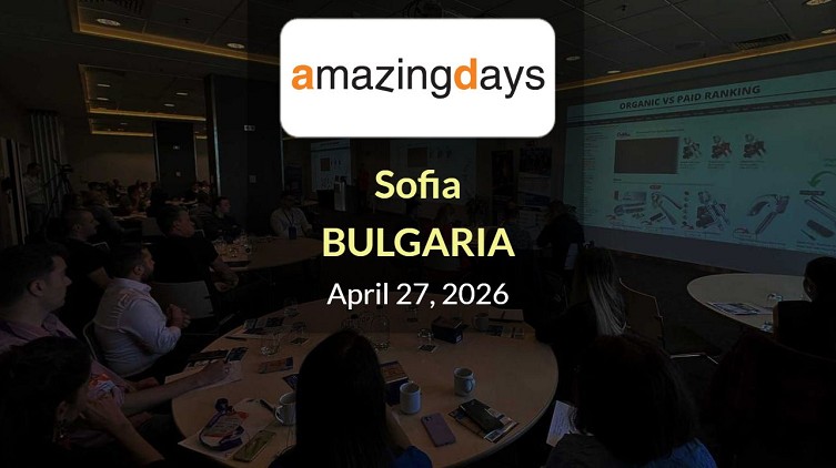 Amazing Days Sofia 2026