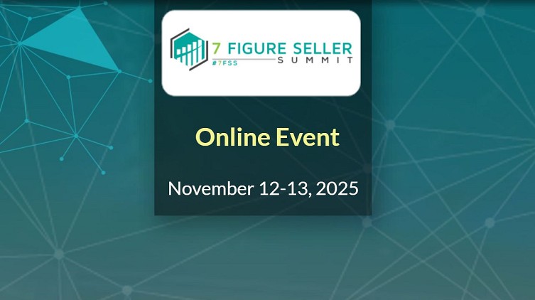 7 Figure Seller Summit 2025 November