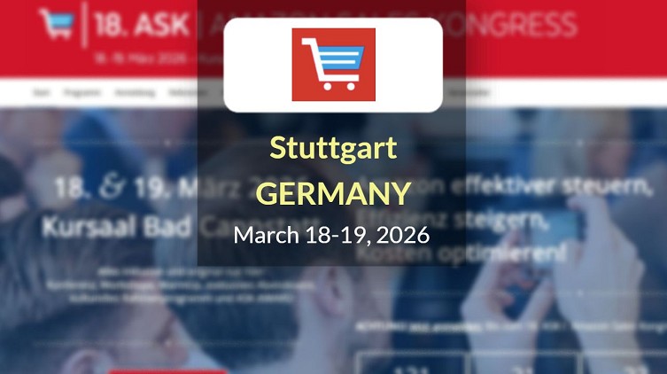 Amazon Sales Kongress 2026 March