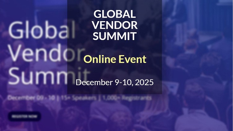 Global Vendor Summit 2025