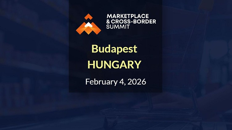 Marketplace & Cross-border Summit Budapest 2026