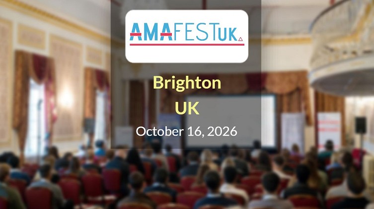 AMA Fest UK 2026
