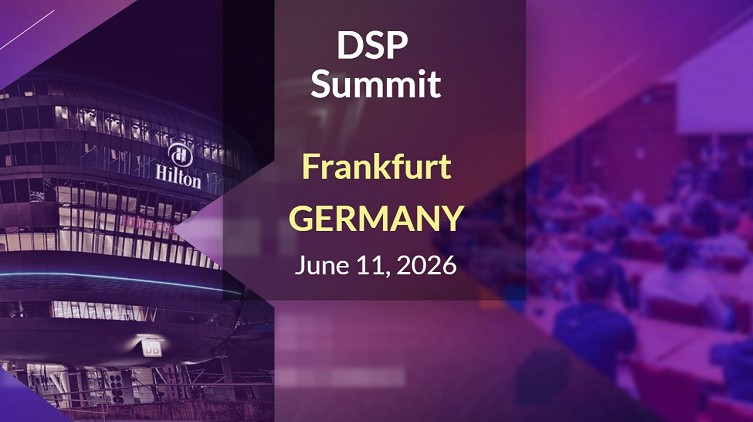 DSP Summit 2026
