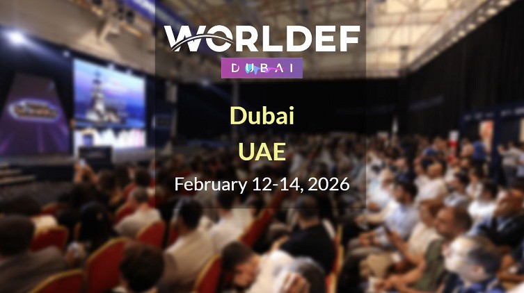 WORLDEF Dubai 2026