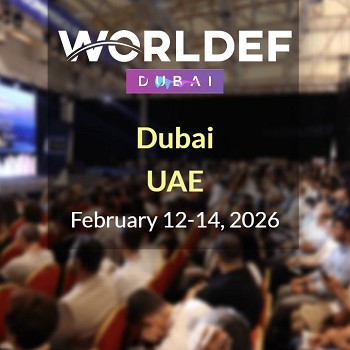 WORLDEF Dubai 2026