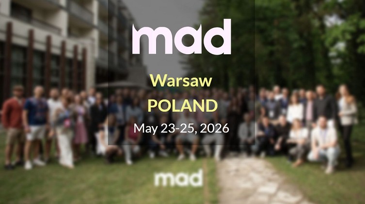 MAD Conference 2026