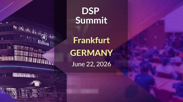 DSP Summit 2026