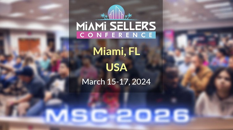 Miami Sellers Conference 2026