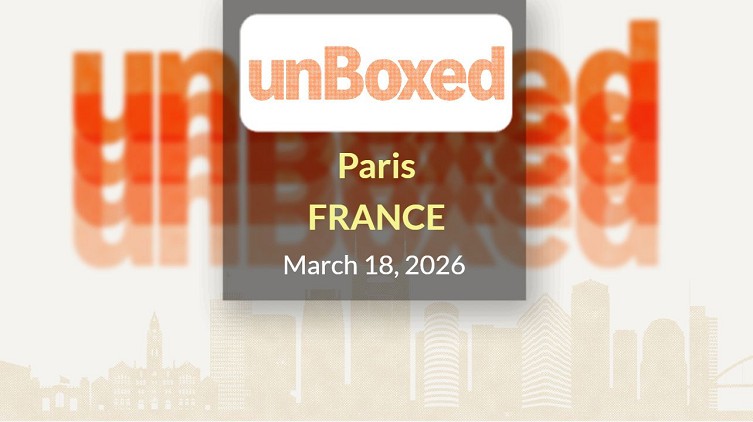unBoxed Paris 2026