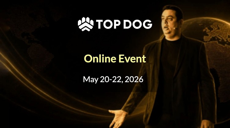 Top Dog Virtual Summit 2026