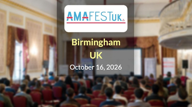 AMA Fest UK 2026