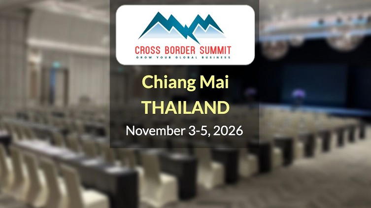 Cross Border Summit 2026