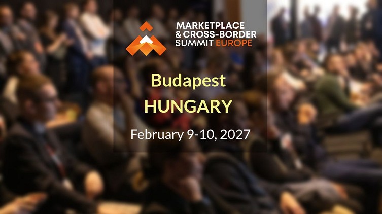 Marketplace & Cross-Border Summit Europe 2027