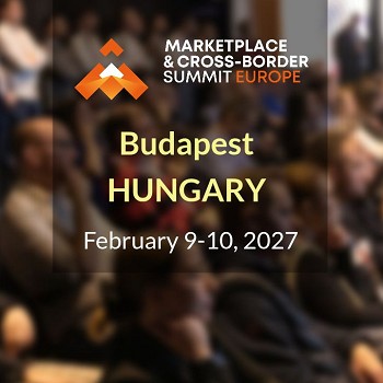 Marketplace & Cross-Border Summit Europe 2027