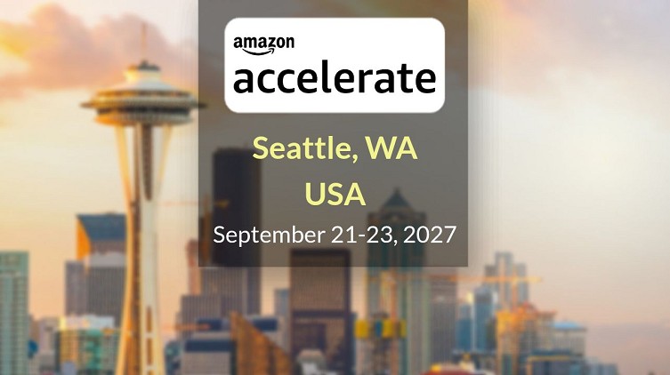 Amazon Accelerate 2027