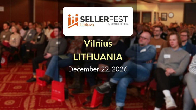 Seller Fest Lietuva 2026