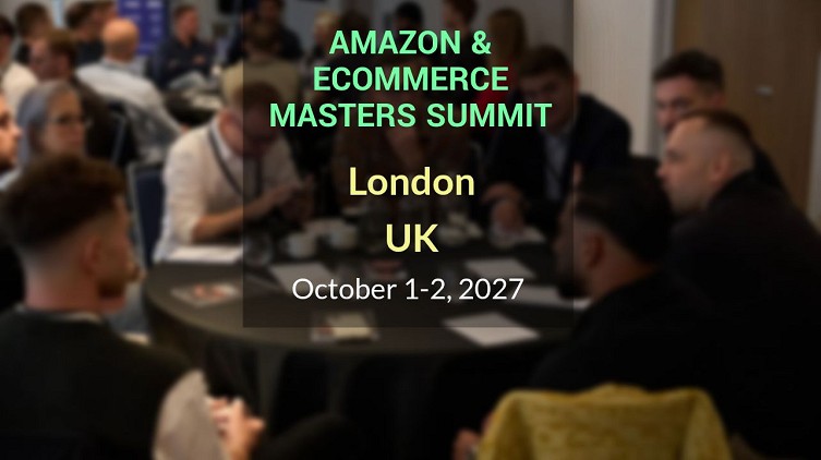 Amazon & Ecommerce Masters Summit 2027