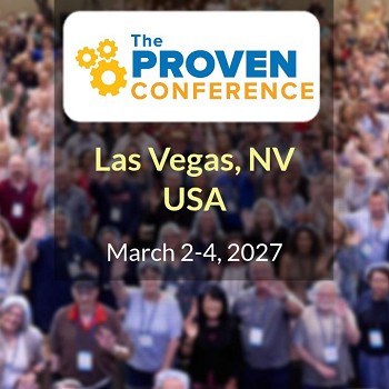 The Proven Conference 2027